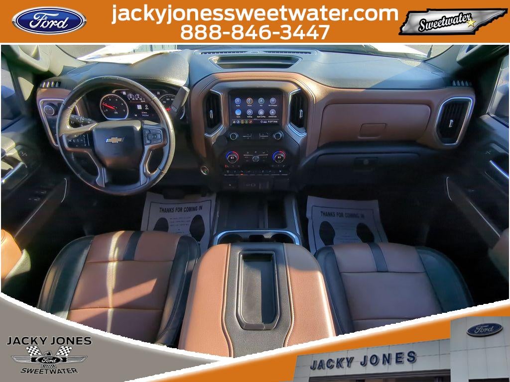 2020 Chevrolet Silverado High Country