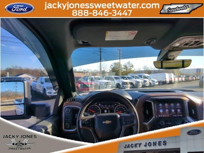 2020 Chevrolet Silverado High Country