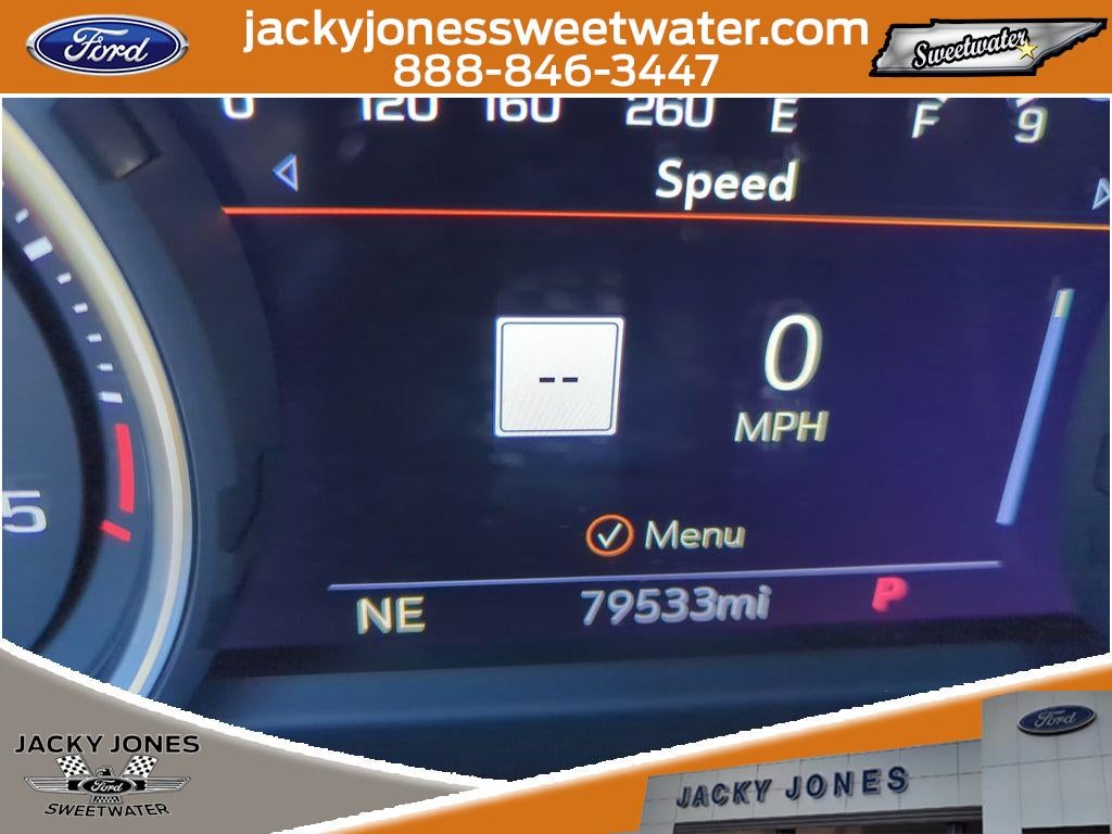 2020 Chevrolet Silverado High Country