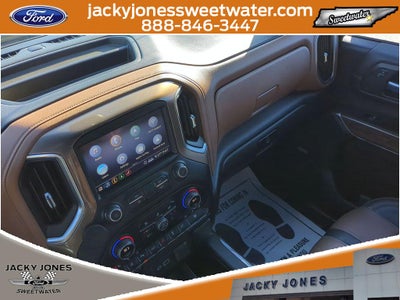 2020 Chevrolet Silverado High Country