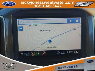 2020 Chevrolet Silverado High Country