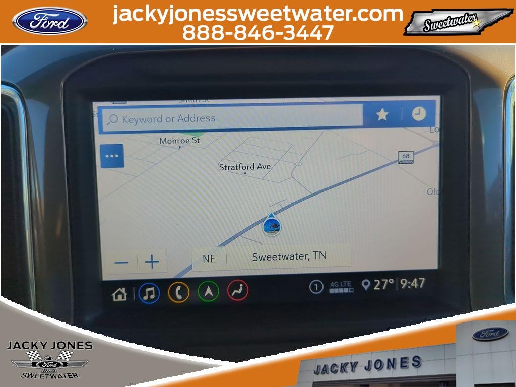 2020 Chevrolet Silverado High Country