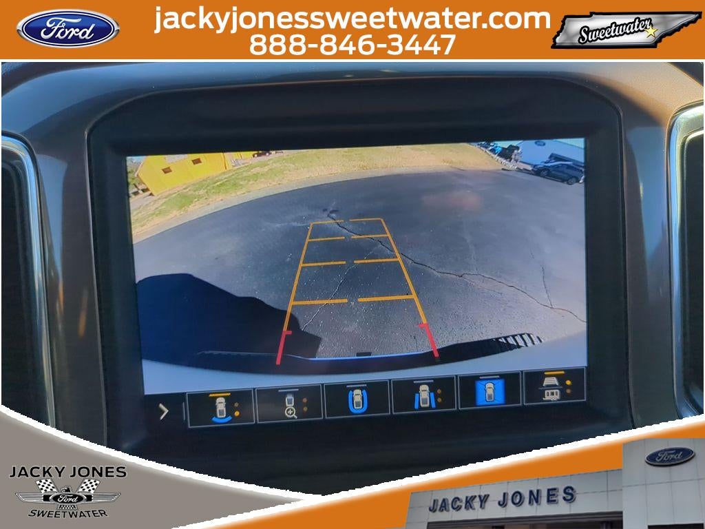 2020 Chevrolet Silverado High Country