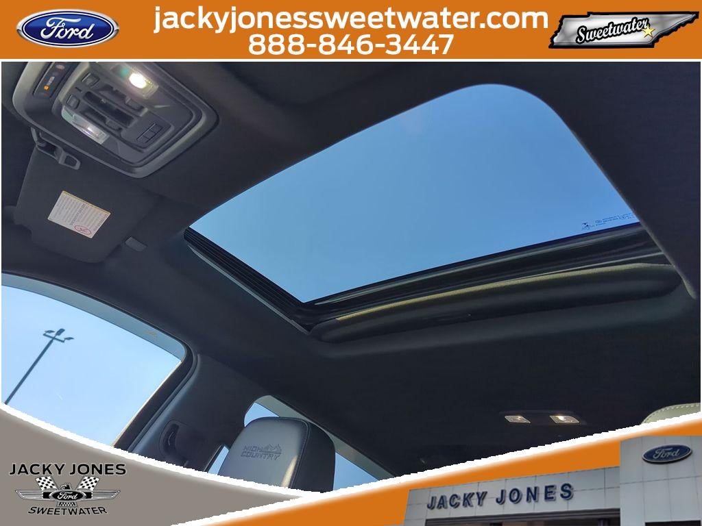 2020 Chevrolet Silverado High Country