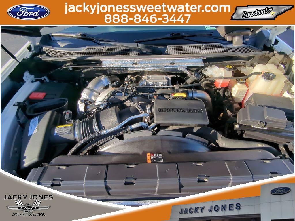 2020 Chevrolet Silverado High Country