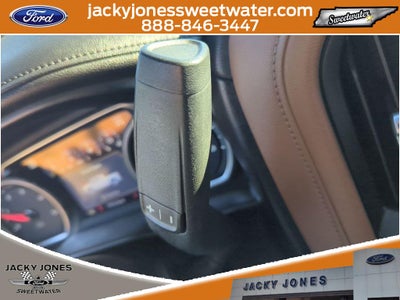 2020 Chevrolet Silverado High Country