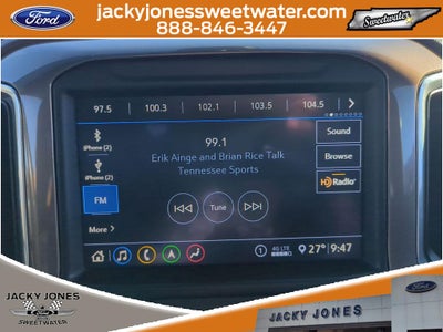 2020 Chevrolet Silverado High Country