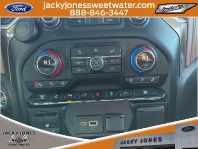 2020 Chevrolet Silverado High Country