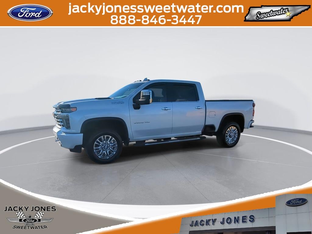 2020 Chevrolet Silverado High Country