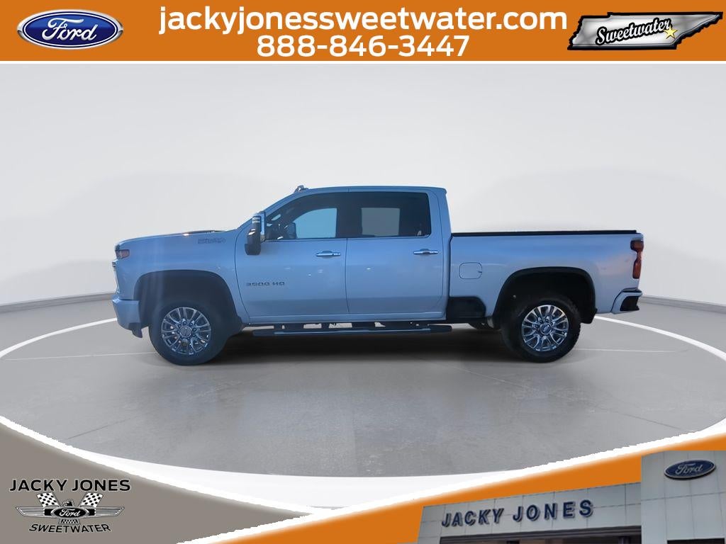 2020 Chevrolet Silverado High Country