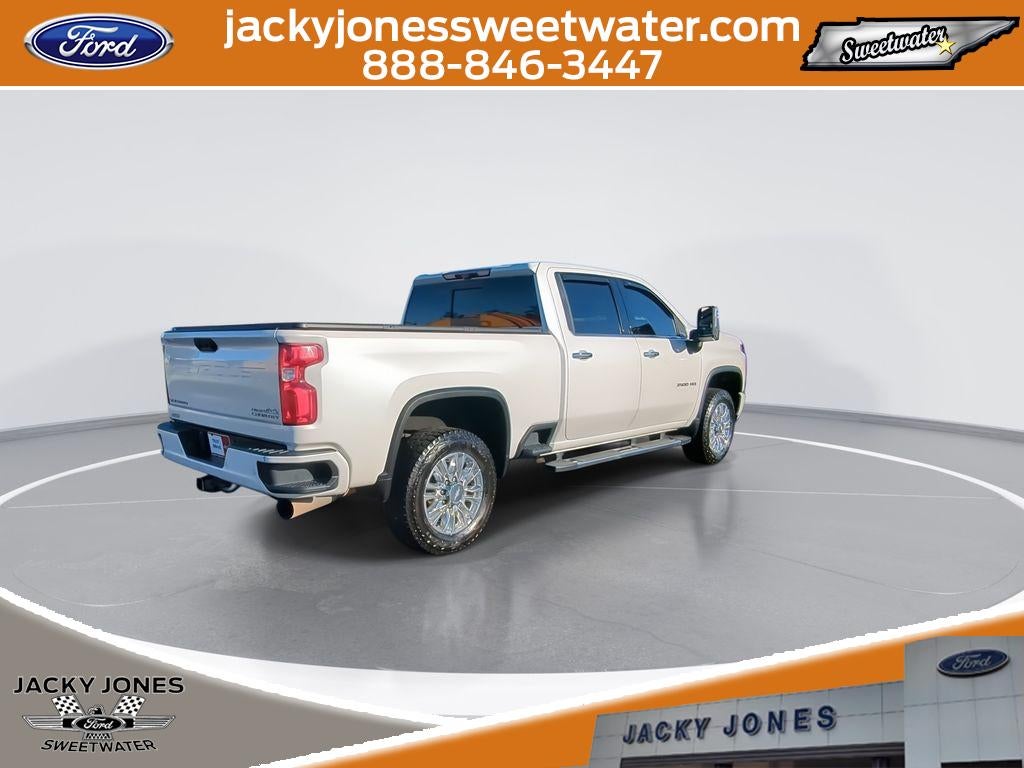 2020 Chevrolet Silverado High Country