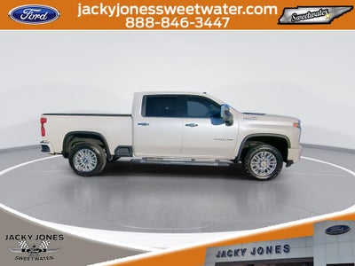 2020 Chevrolet Silverado High Country