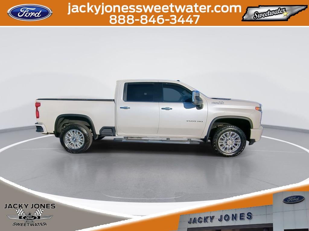 2020 Chevrolet Silverado High Country