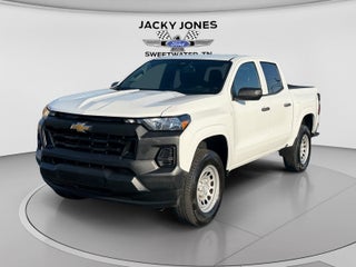 2023 Chevrolet Colorado 2WD Work Truck