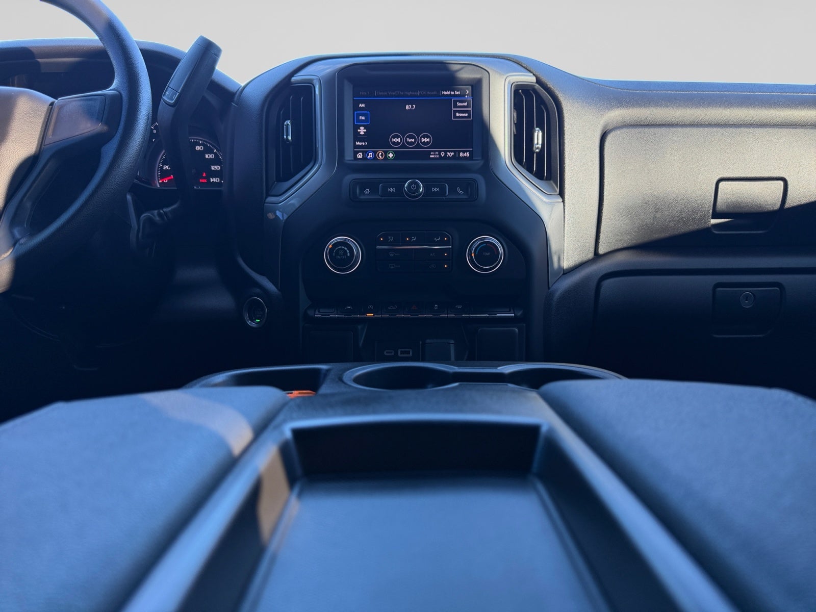 2024 Chevrolet Silverado Custom