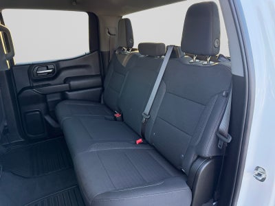 2024 Chevrolet Silverado Custom