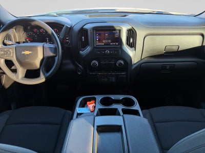 2024 Chevrolet Silverado Custom
