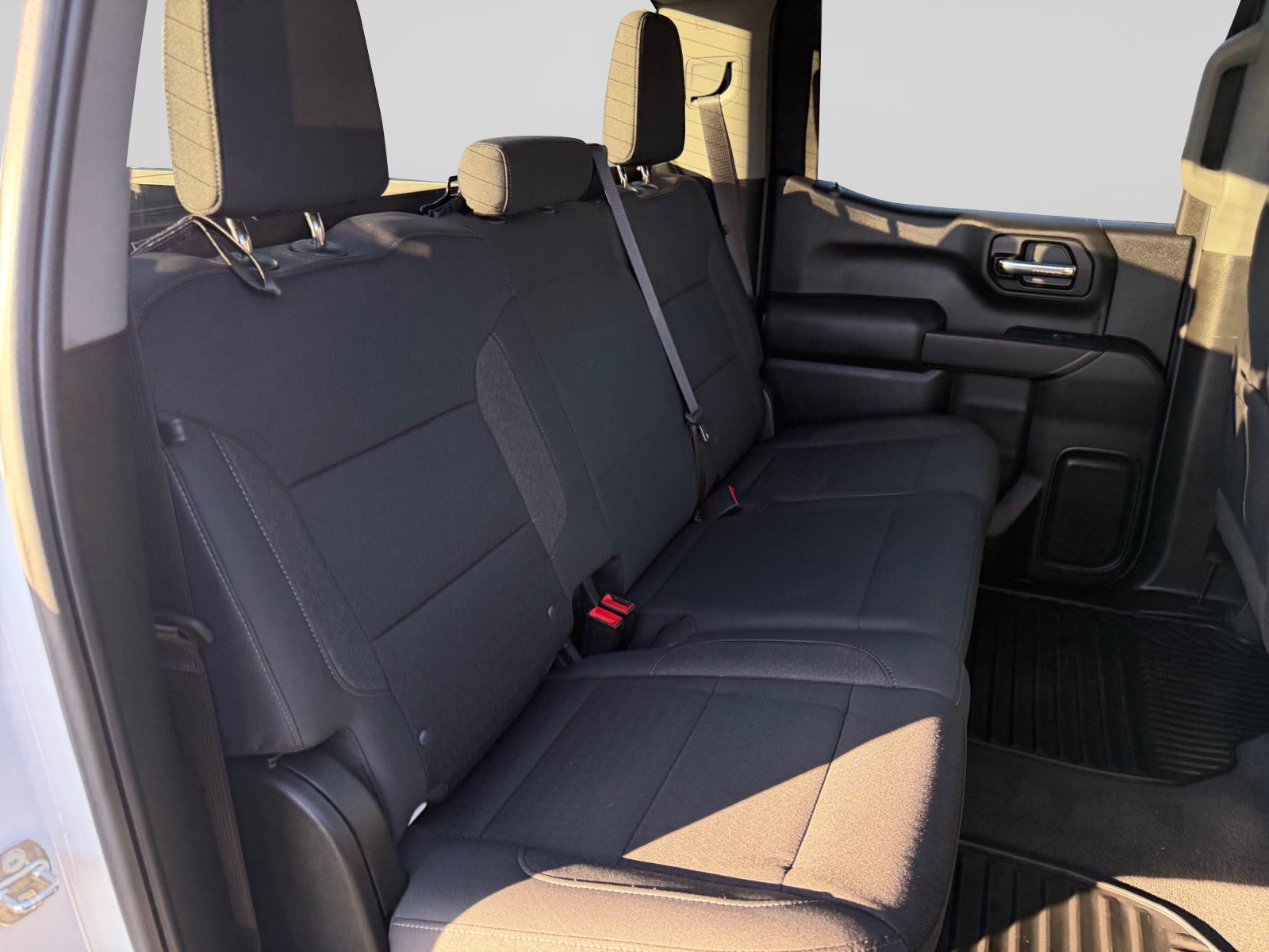 2024 Chevrolet Silverado Custom