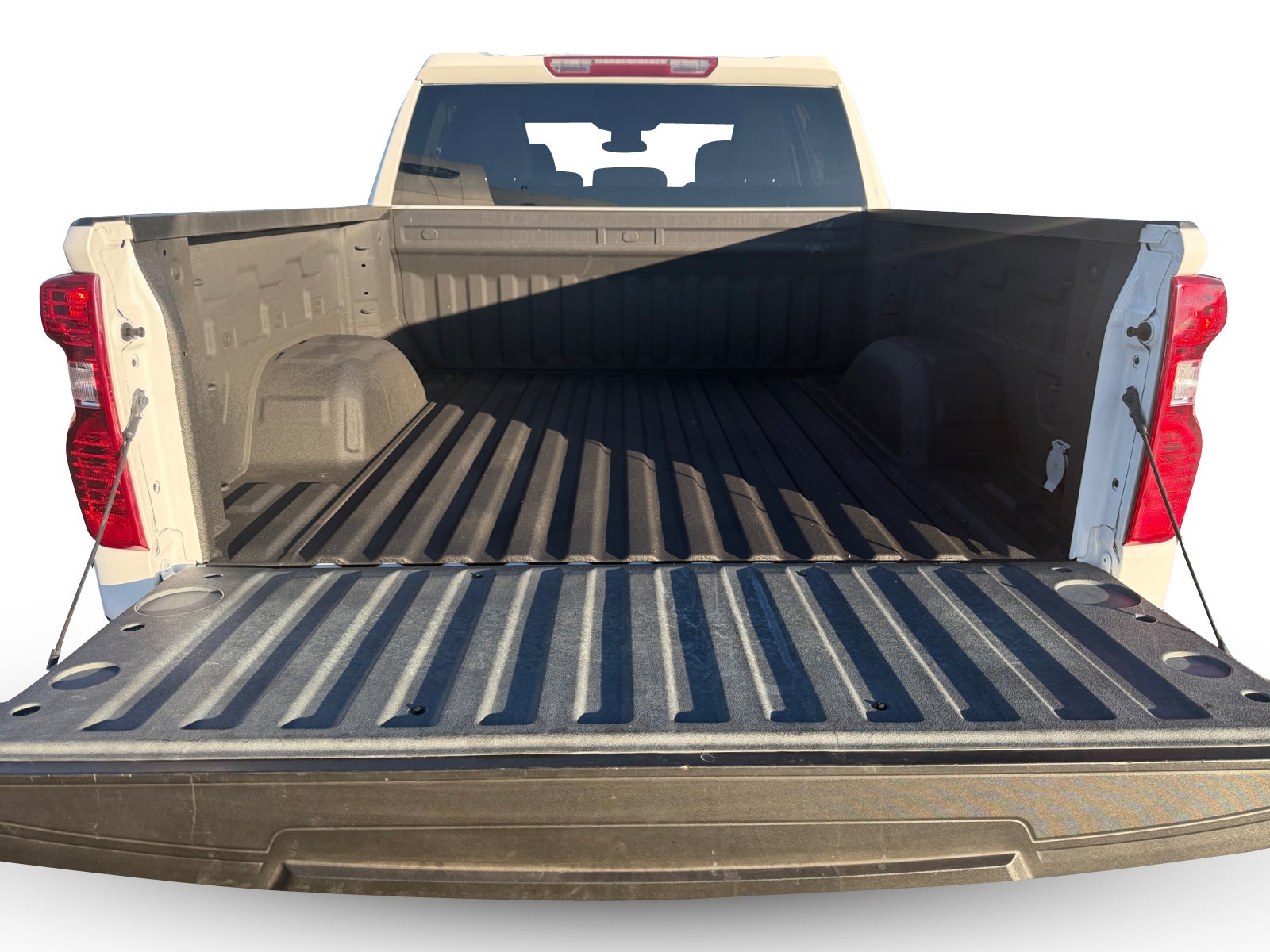 2024 Chevrolet Silverado Custom