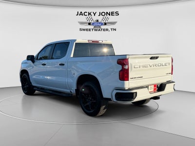 2024 Chevrolet Silverado Custom