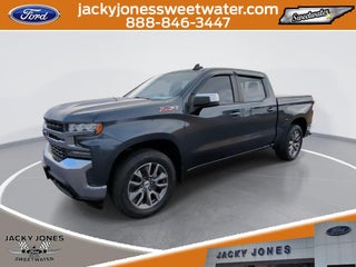 2020 Chevrolet Silverado LT