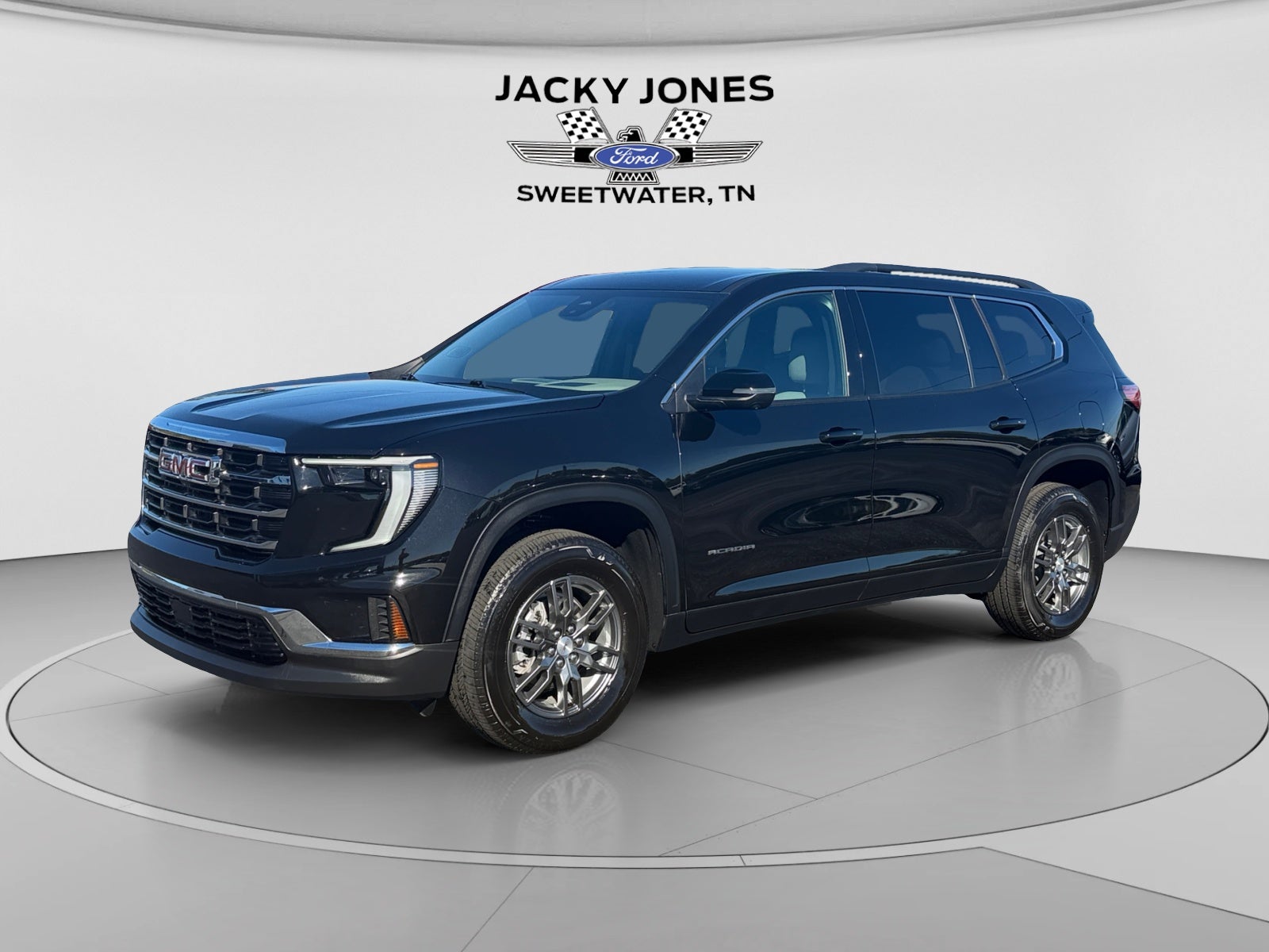 2026 GMC Acadia FWD Elevation