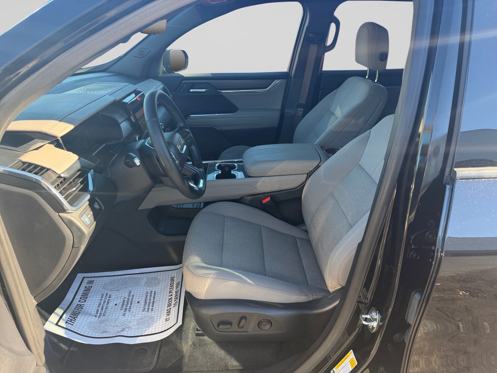 2026 GMC Acadia FWD Elevation