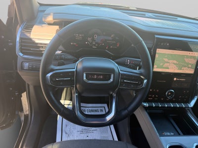 2026 GMC Acadia FWD Elevation