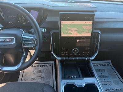 2026 GMC Acadia FWD Elevation