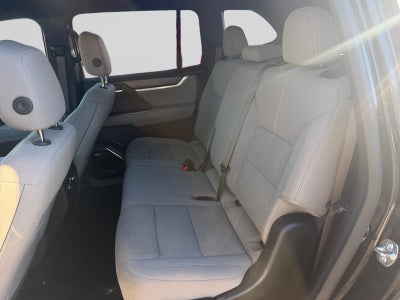 2026 GMC Acadia FWD Elevation