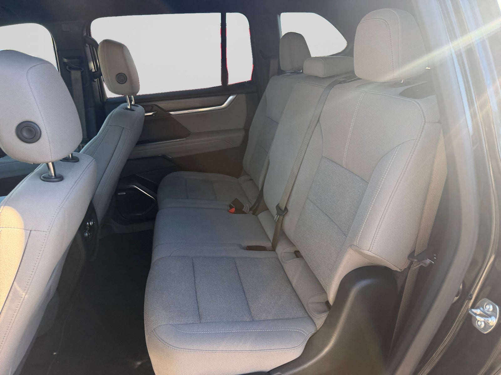2026 GMC Acadia FWD Elevation