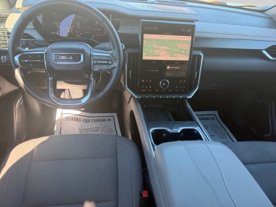 2026 GMC Acadia FWD Elevation