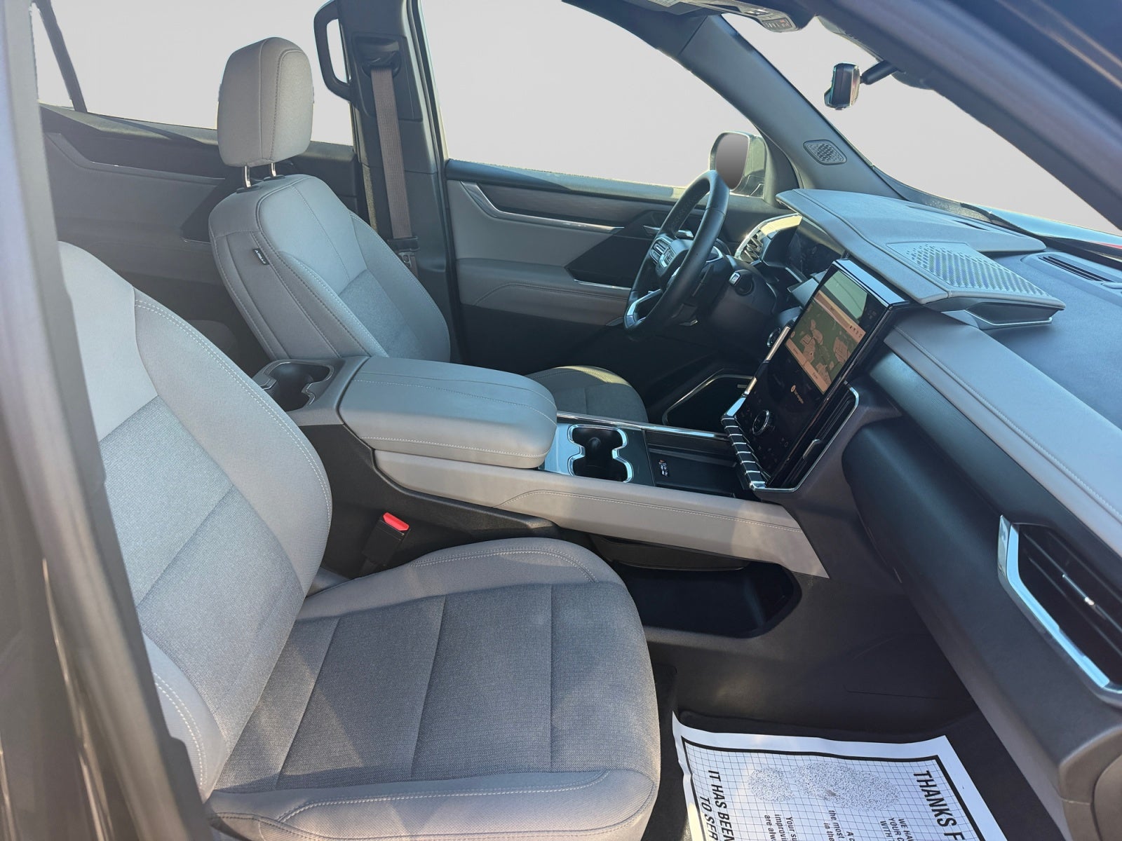 2026 GMC Acadia FWD Elevation