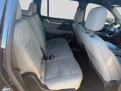 2026 GMC Acadia FWD Elevation