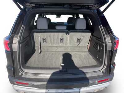 2026 GMC Acadia FWD Elevation