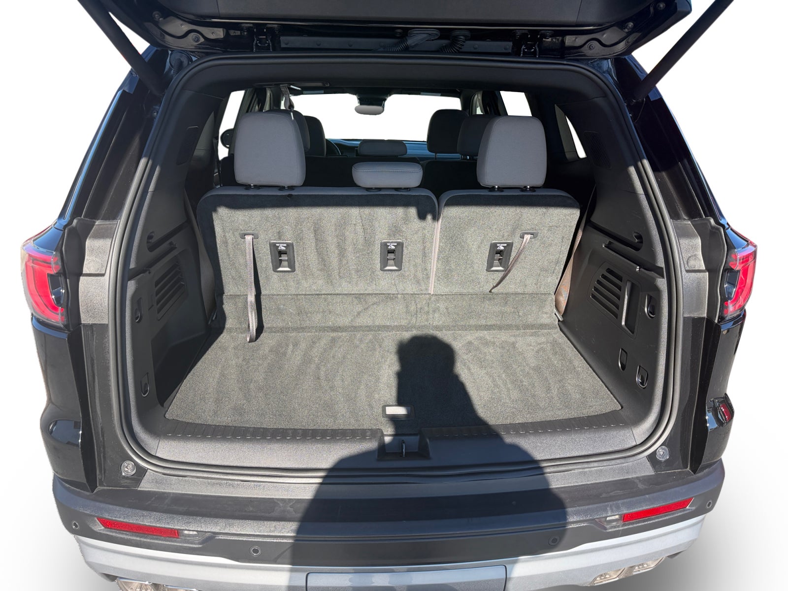 2026 GMC Acadia FWD Elevation
