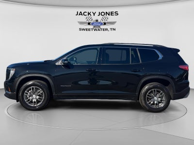 2026 GMC Acadia FWD Elevation