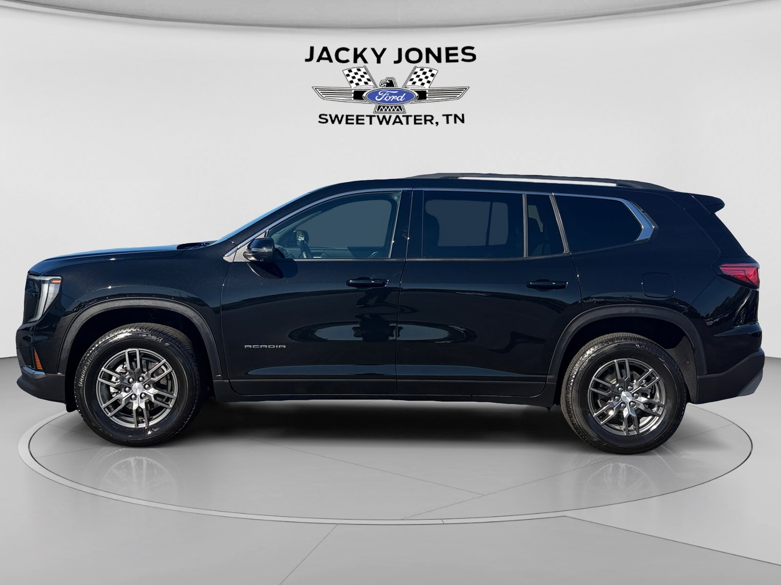 2026 GMC Acadia FWD Elevation