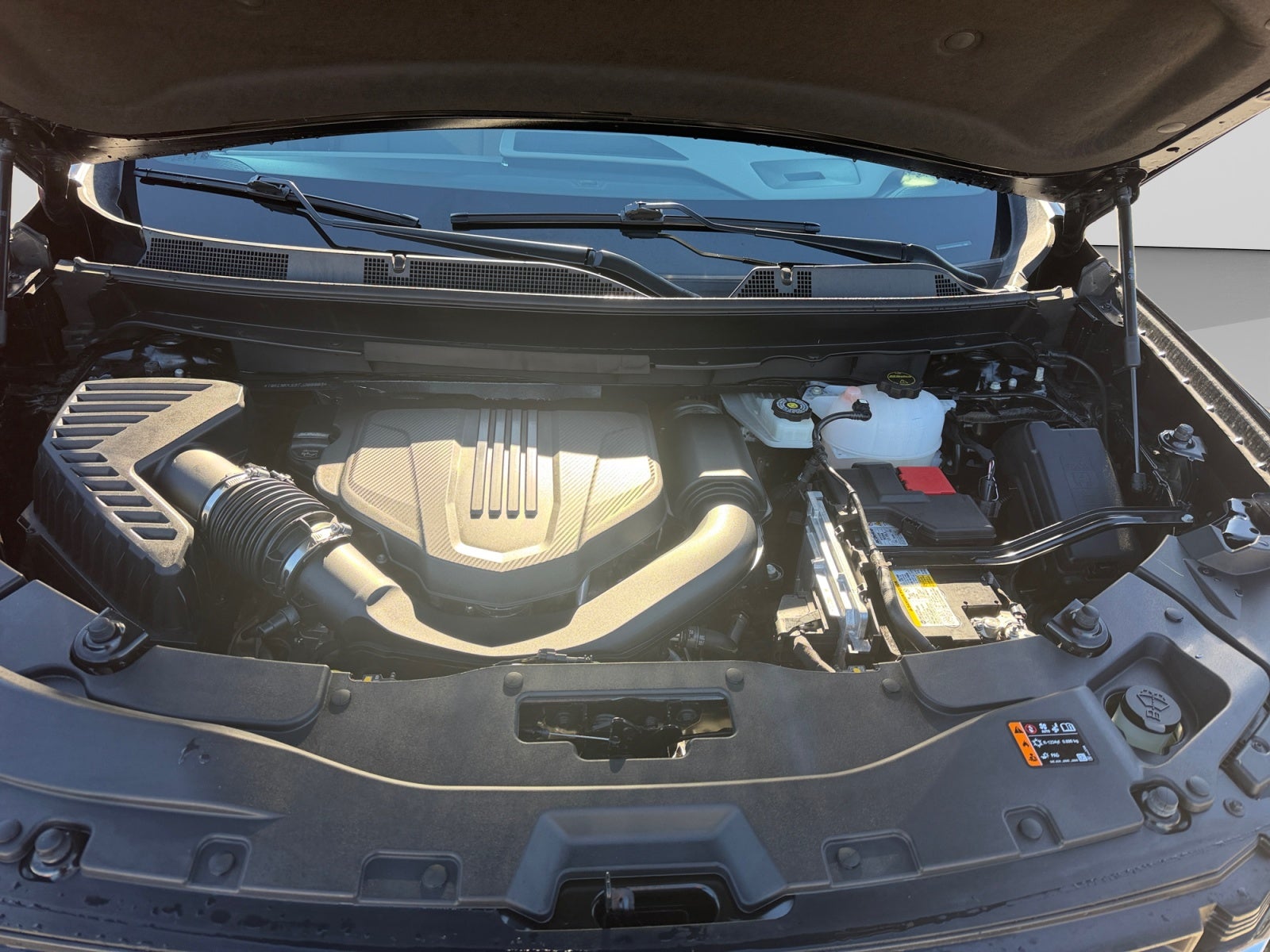 2026 GMC Acadia FWD Elevation