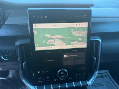 2026 GMC Acadia FWD Elevation