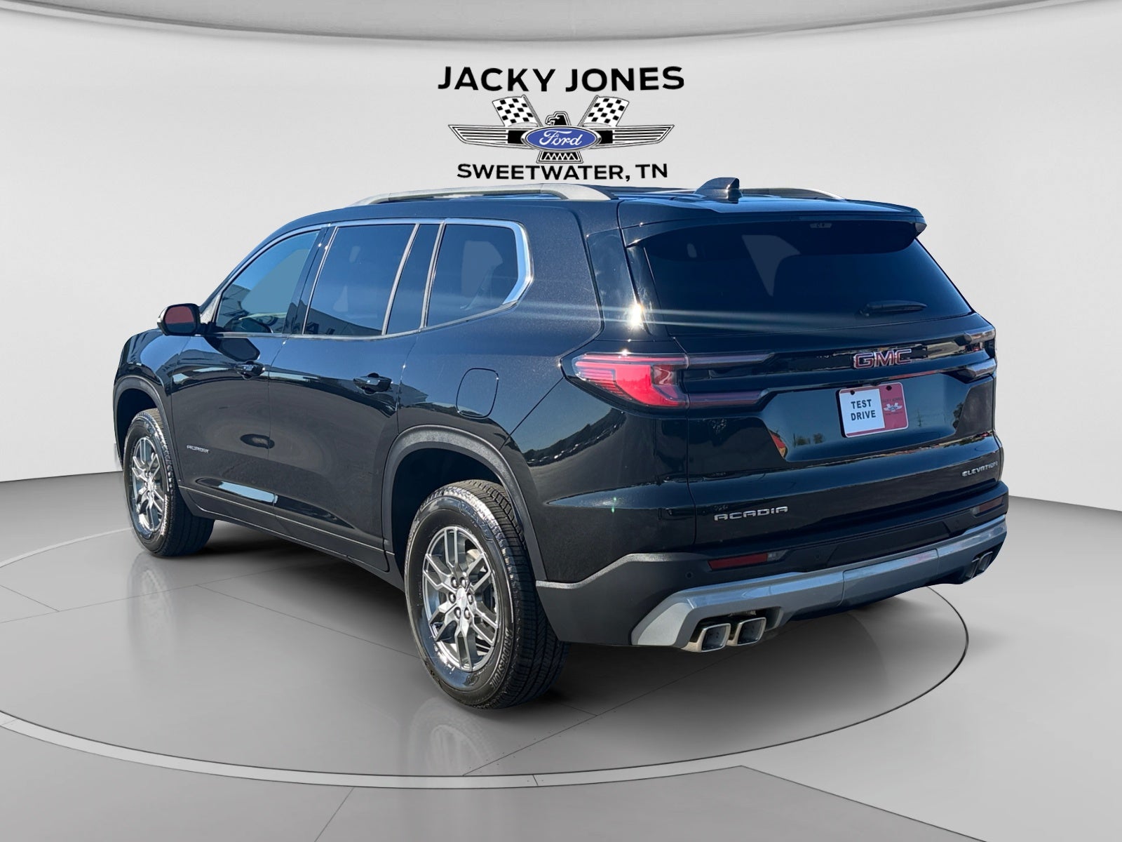 2026 GMC Acadia FWD Elevation