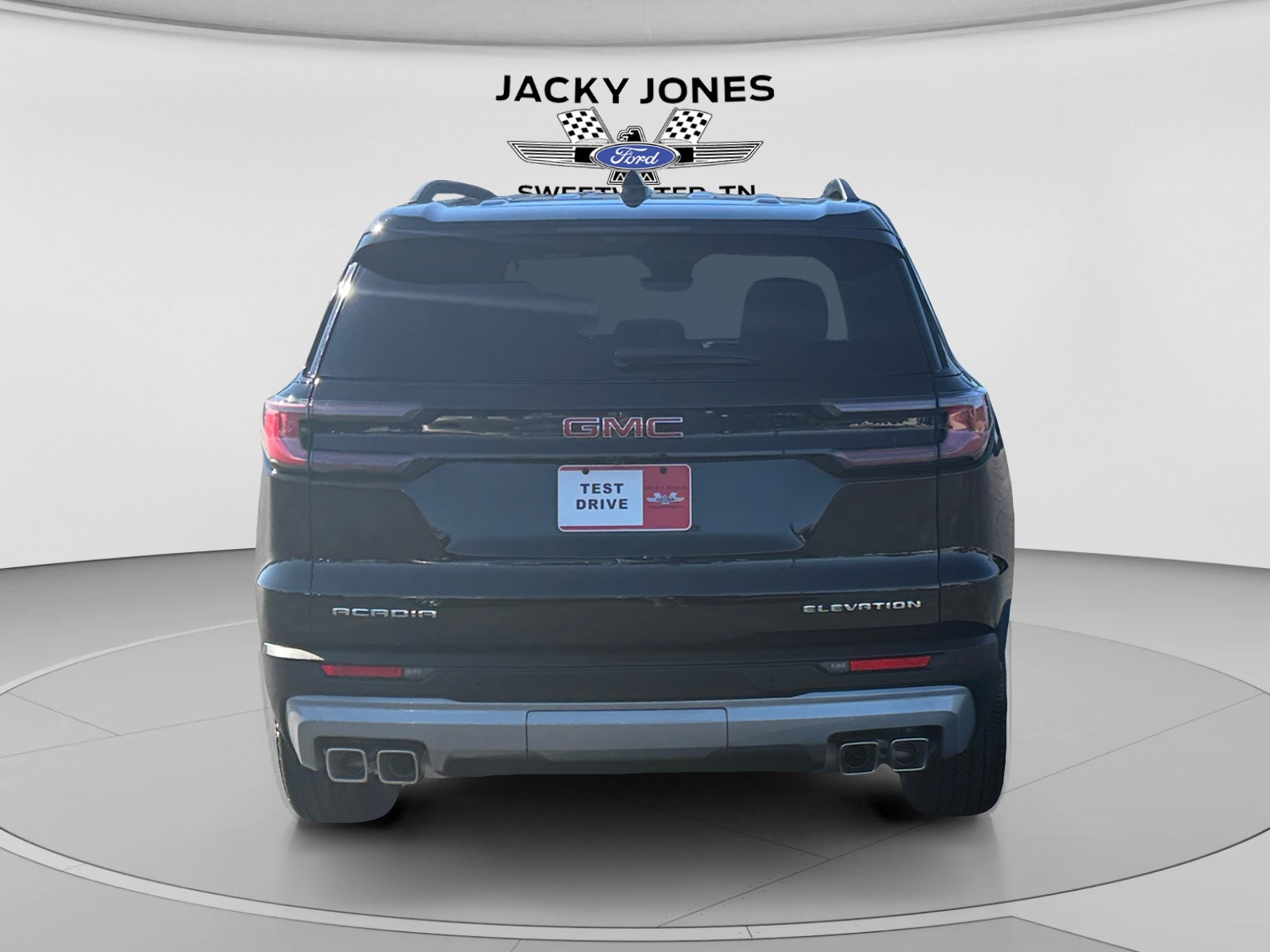 2026 GMC Acadia FWD Elevation