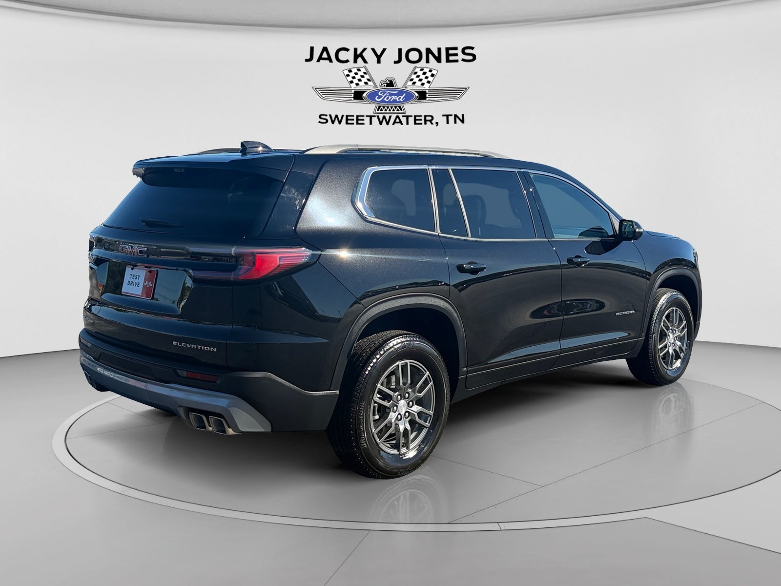 2026 GMC Acadia FWD Elevation