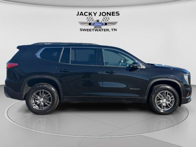 2026 GMC Acadia FWD Elevation