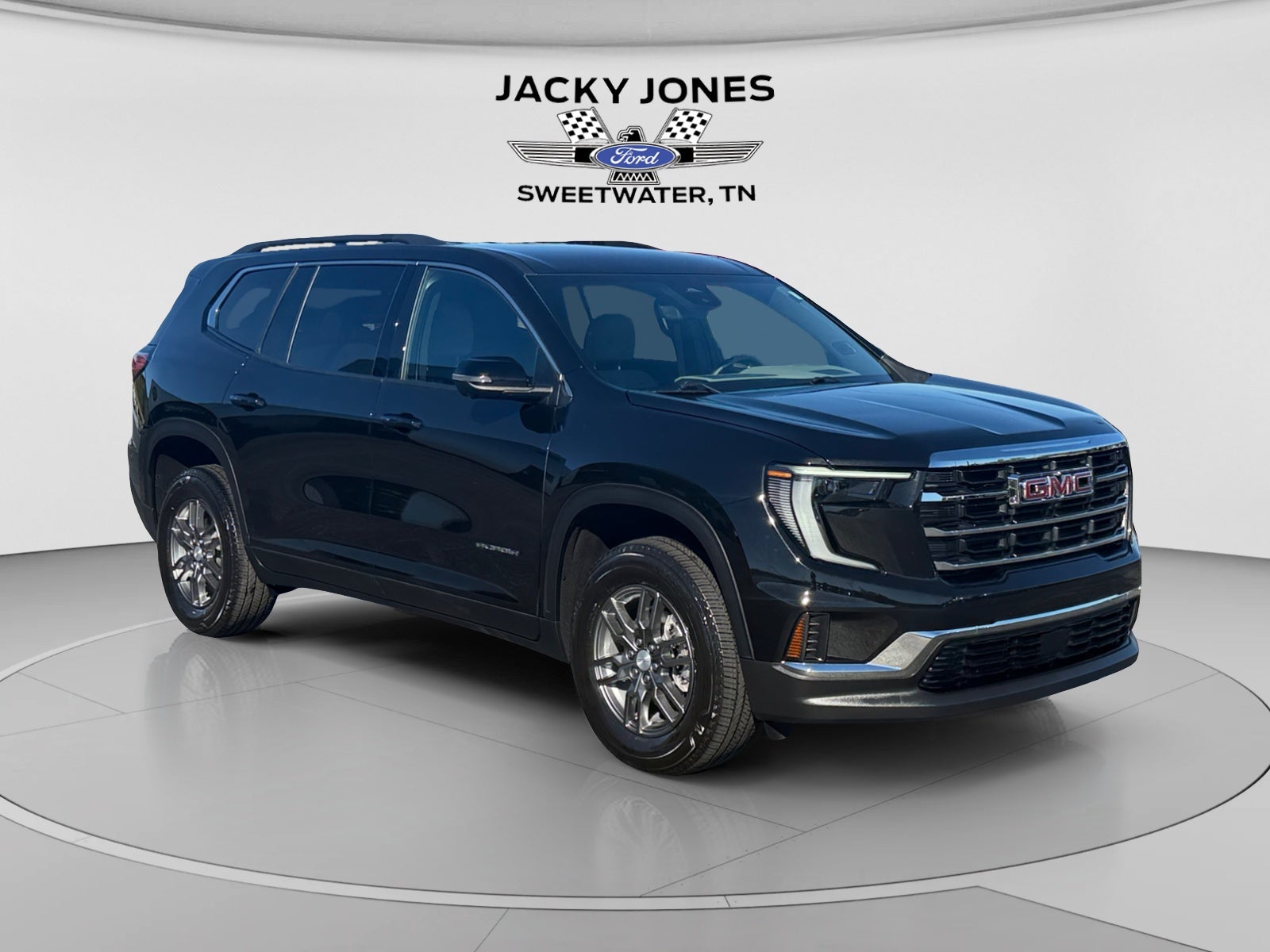 2026 GMC Acadia FWD Elevation