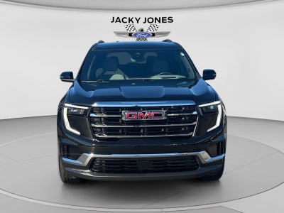 2026 GMC Acadia FWD Elevation