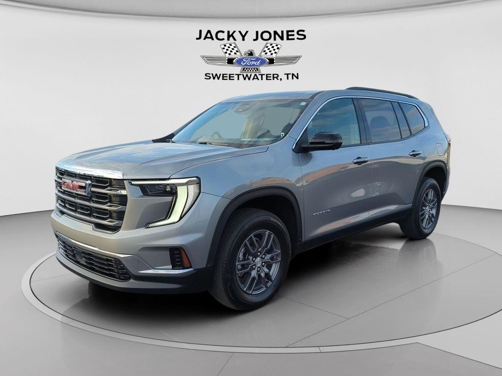 2025 GMC Acadia FWD Elevation