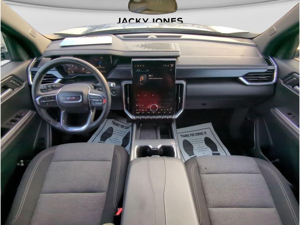 2025 GMC Acadia FWD Elevation