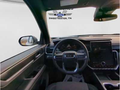 2025 GMC Acadia FWD Elevation