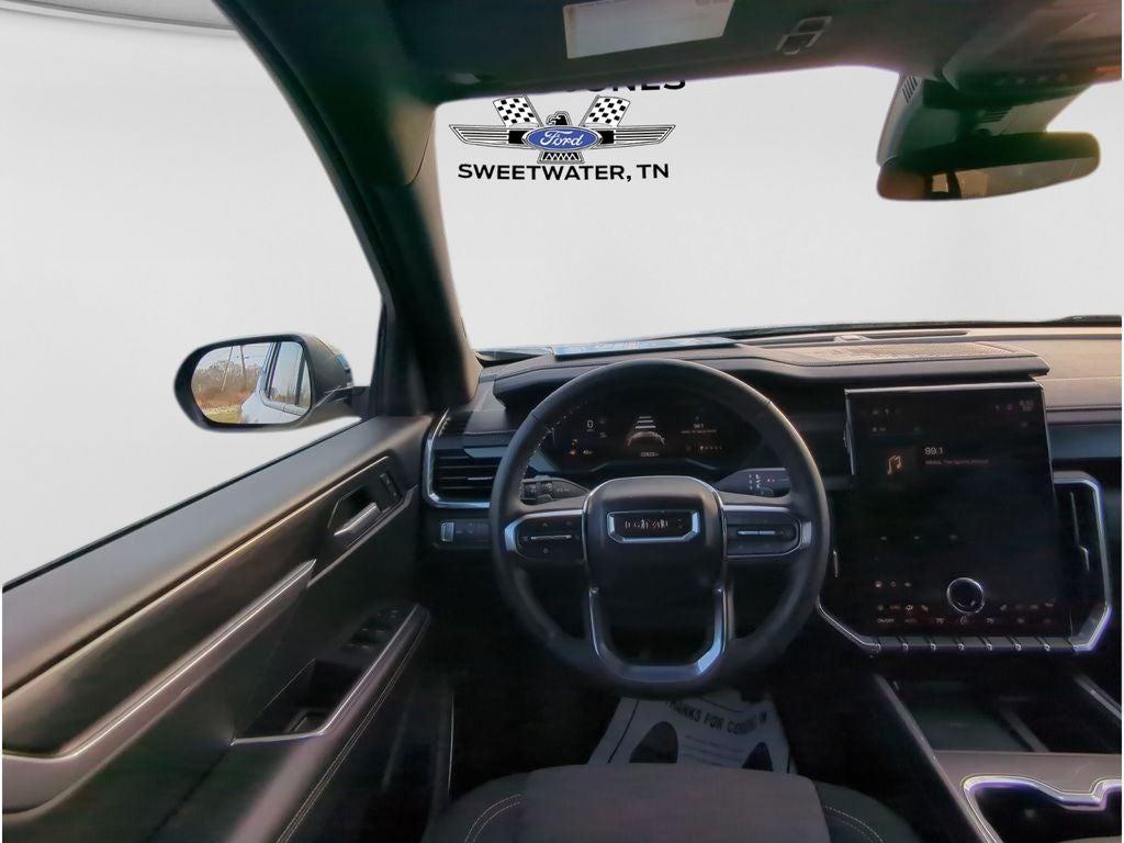 2025 GMC Acadia FWD Elevation